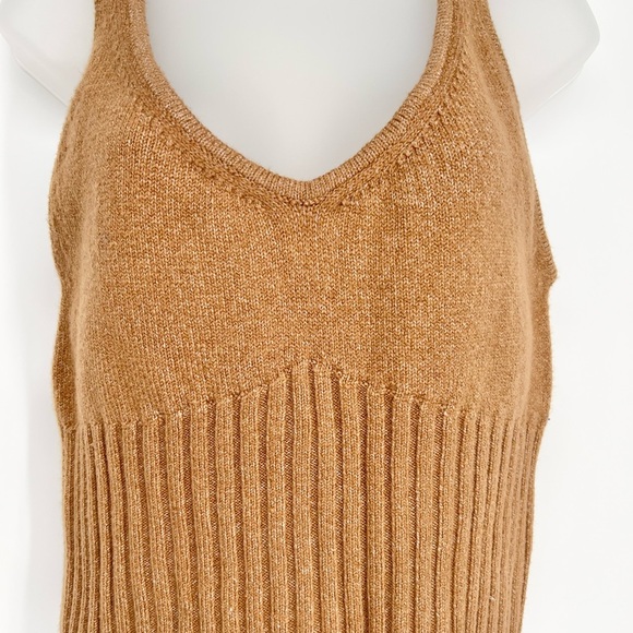 Banana Republic Cardigan Set with Cropped sweater cami-NWOT - Picture 3 of 8